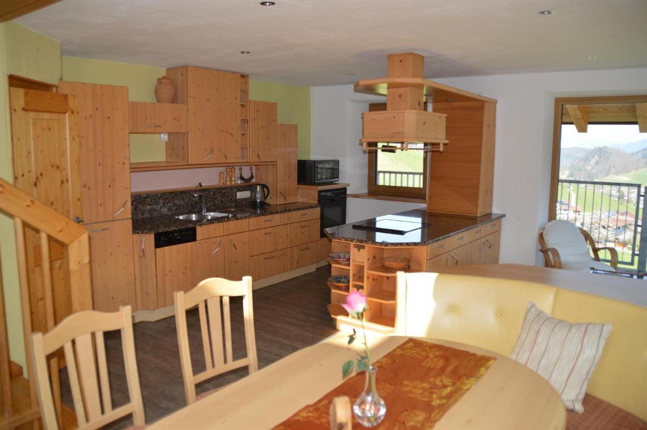 Ankirchen Apartments Thiersee Εξωτερικό φωτογραφία